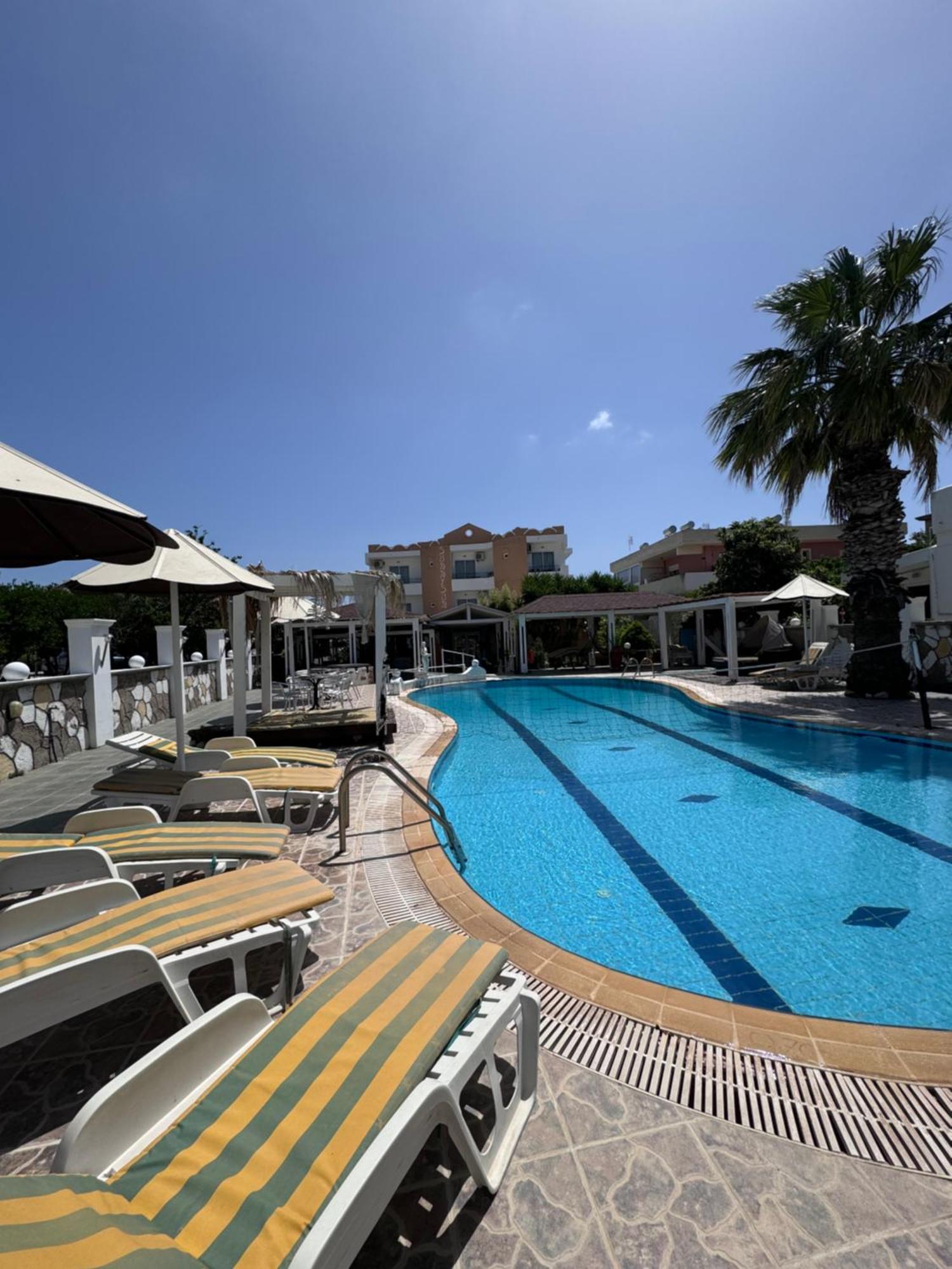 Sunnysun Studios Faliraki Exterior photo